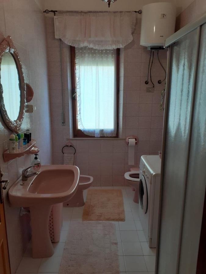 B&B Anna Piscinas Dış mekan fotoğraf