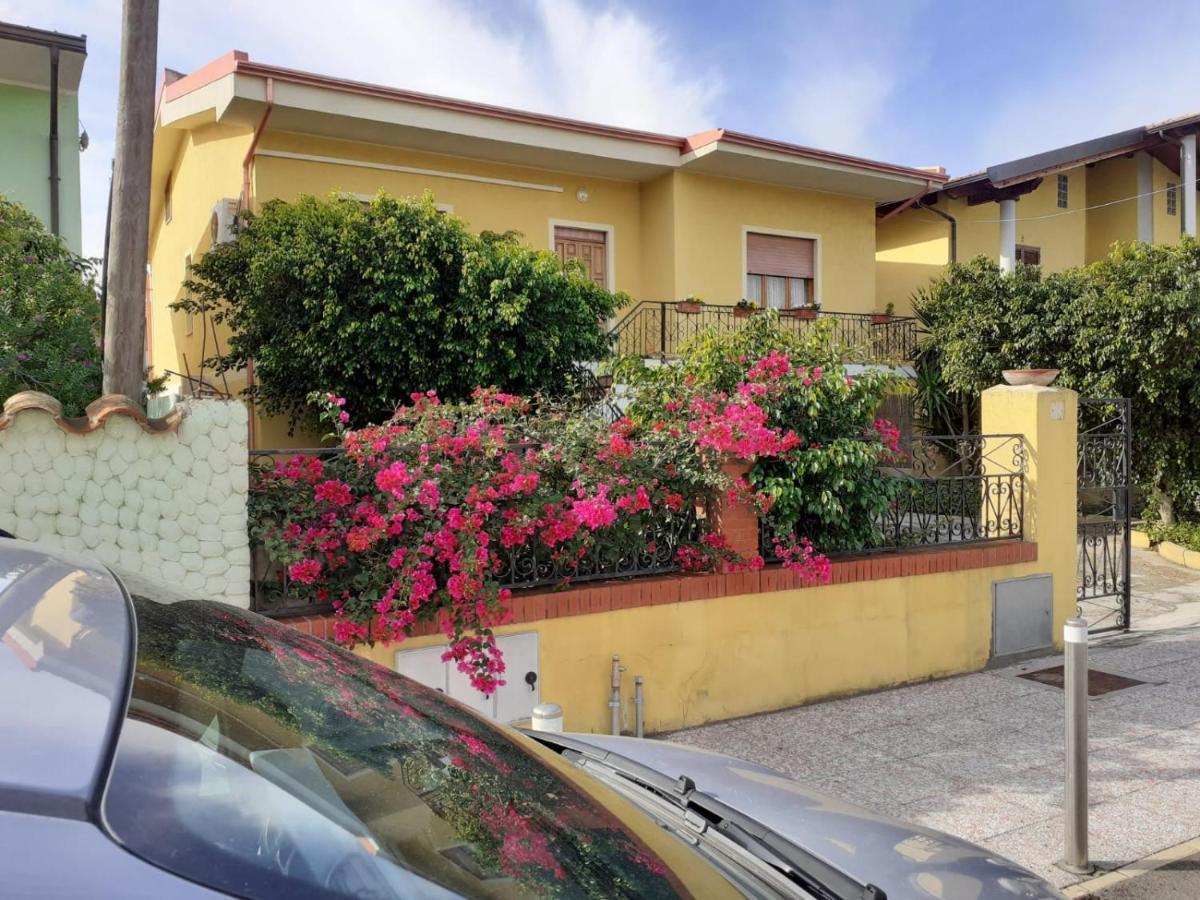 B&B Anna Piscinas Dış mekan fotoğraf
