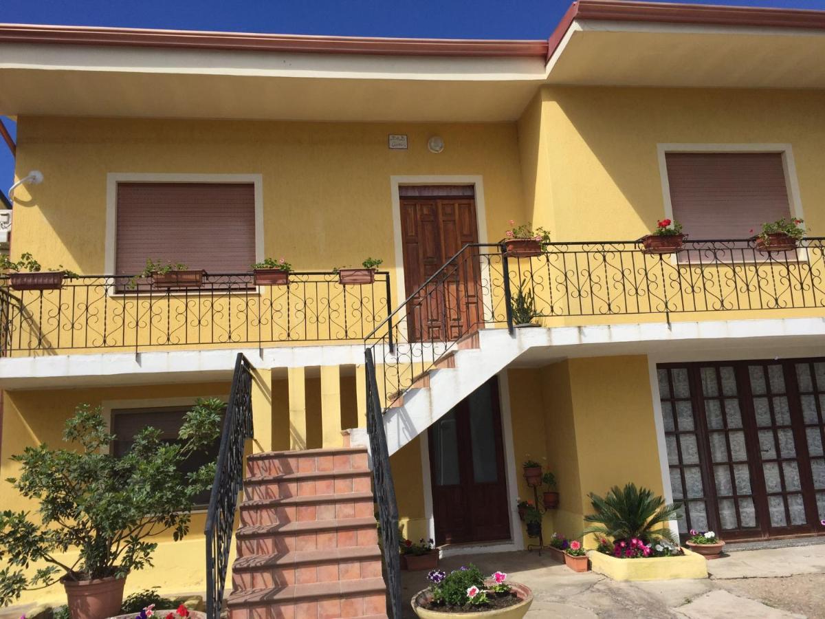 B&B Anna Piscinas Dış mekan fotoğraf