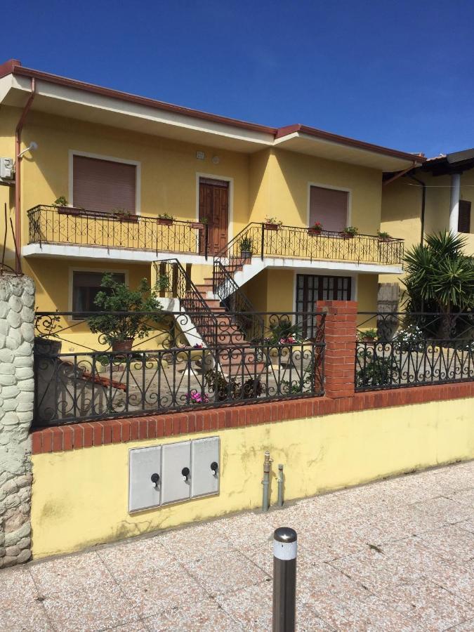 B&B Anna Piscinas Dış mekan fotoğraf