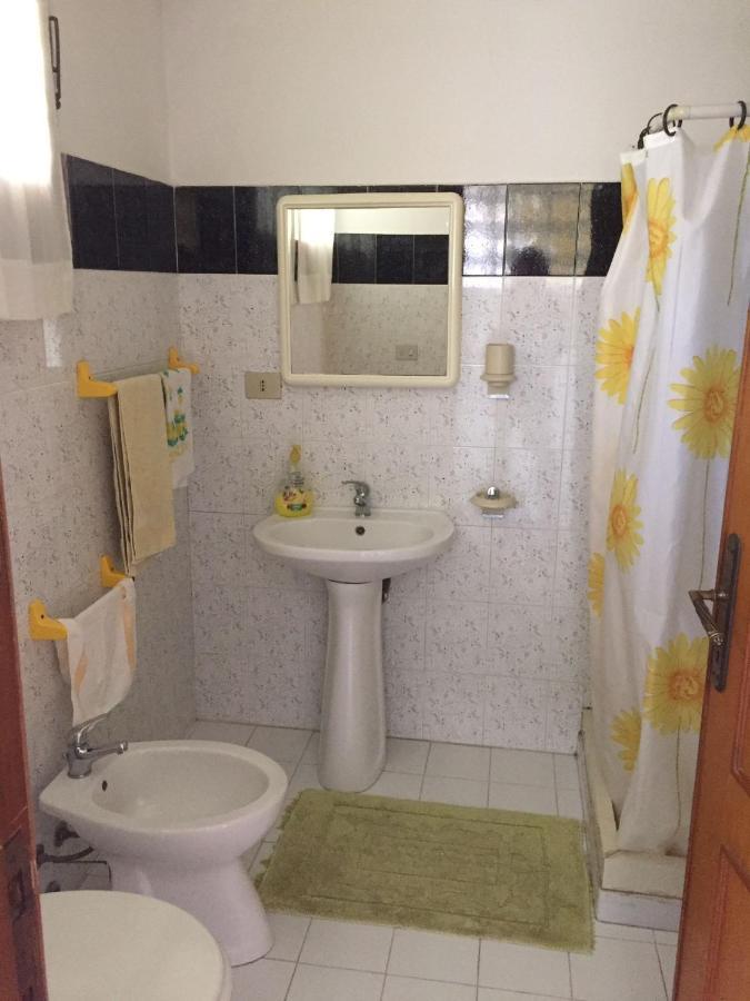 B&B Anna Piscinas Dış mekan fotoğraf