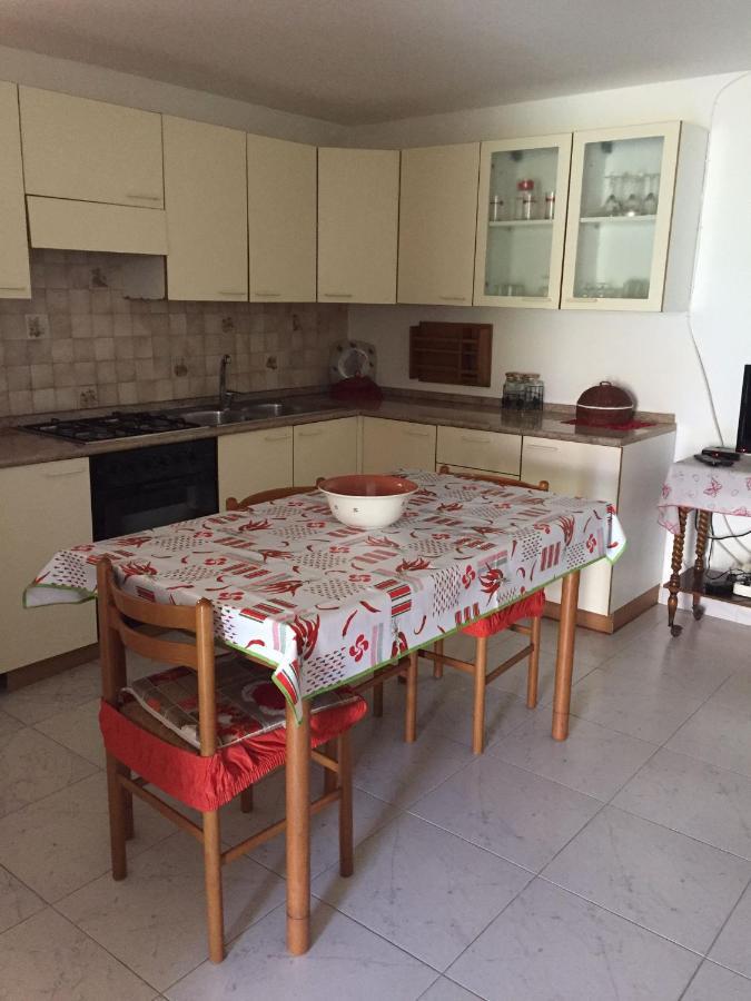 B&B Anna Piscinas Dış mekan fotoğraf
