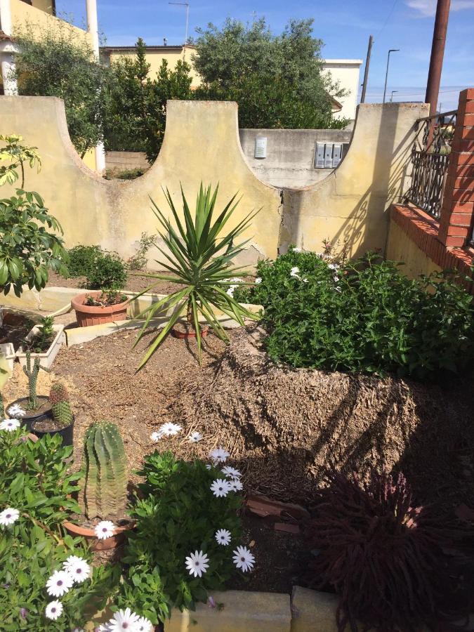 B&B Anna Piscinas Dış mekan fotoğraf