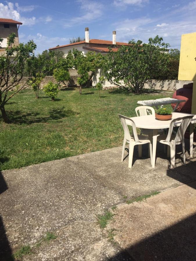 B&B Anna Piscinas Dış mekan fotoğraf