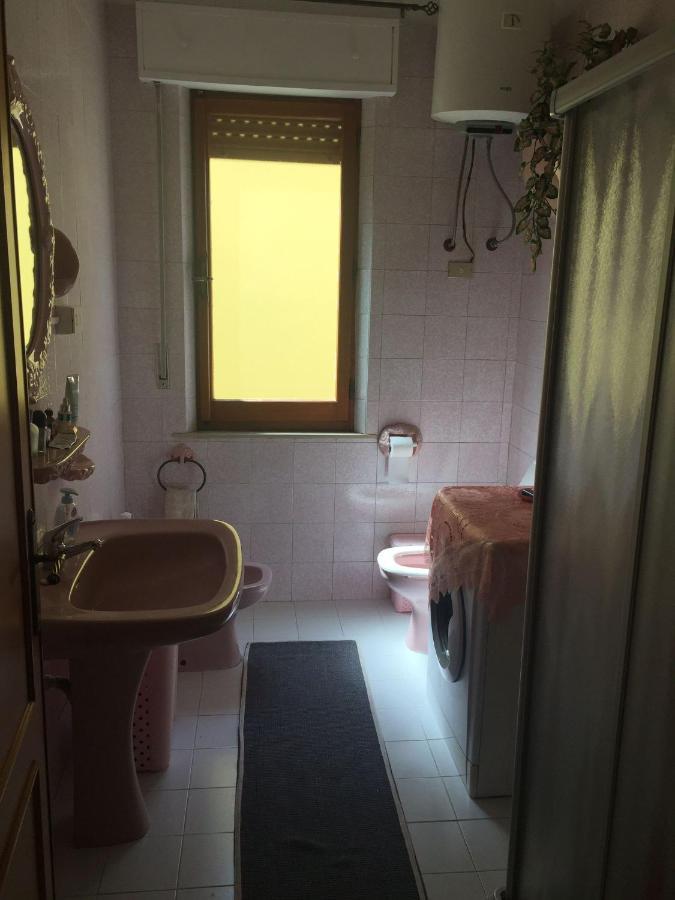 B&B Anna Piscinas Dış mekan fotoğraf