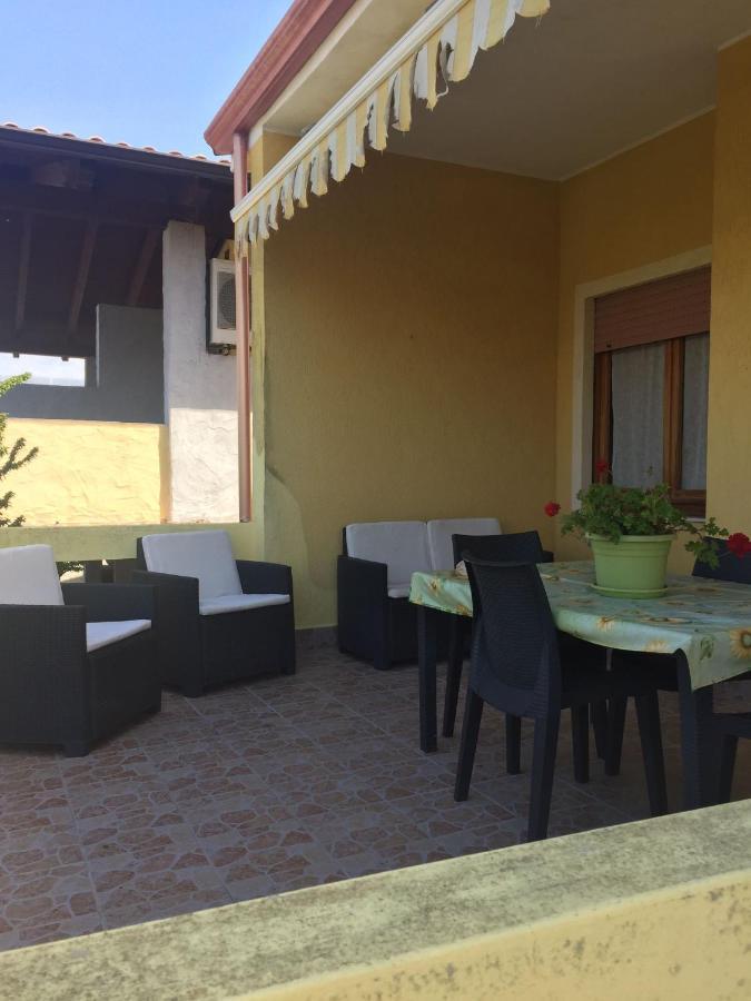 B&B Anna Piscinas Dış mekan fotoğraf