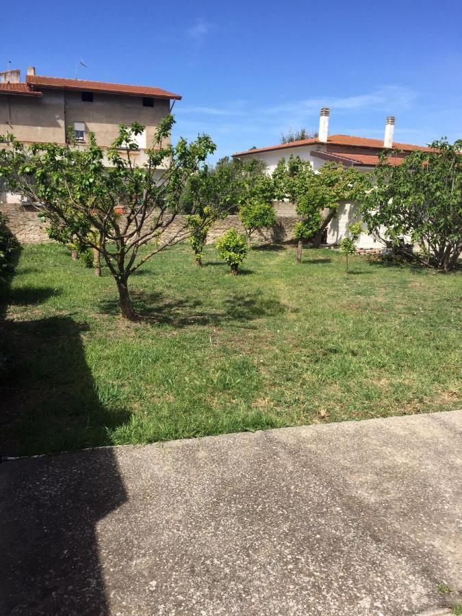 B&B Anna Piscinas Dış mekan fotoğraf