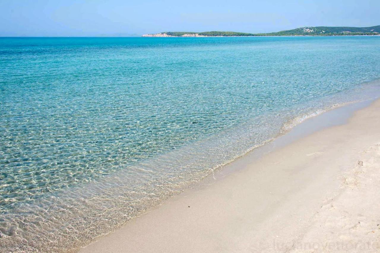 B&B Anna Piscinas Dış mekan fotoğraf