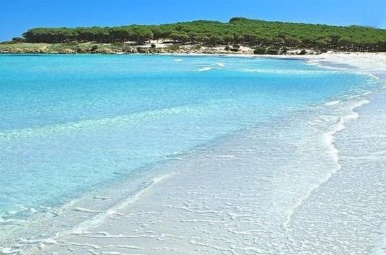 B&B Anna Piscinas Dış mekan fotoğraf